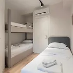 Appartement 2br At Artist's Palace - Skanderbeg Square Views *