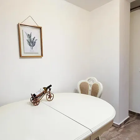 One-bedroom Gem By The Square * Tirana