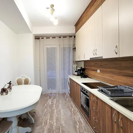 One-bedroom Gem By The Square Tirana