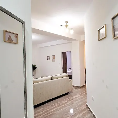 One-bedroom Gem By The Square * Tirana