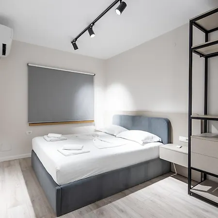 2br At Artist's Palace - Skanderbeg Square Views טיראנה