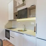 Apartmán 2br At Artist's Palace - Skanderbeg Square Views