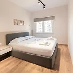 Apartmán 2br At Artist's Palace - Skanderbeg Square Views