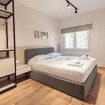 Apartmán 2br At Artist's Palace - Skanderbeg Square Views *