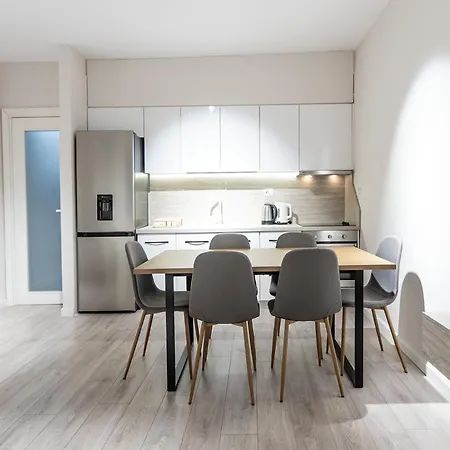 2br At Artist's Palace - Skanderbeg Square Views Διαμέρισμα