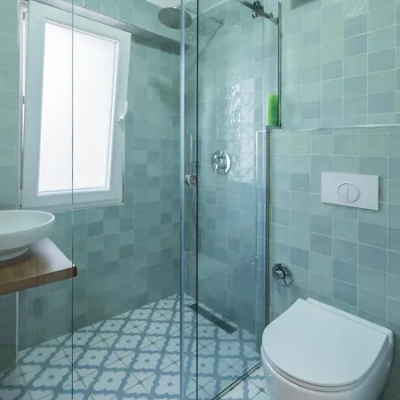 2br At Artist's Palace - Skanderbeg Square Views Appartement