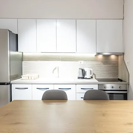 2br At Artist's Palace - Skanderbeg Square Views