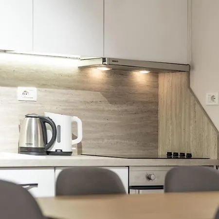 Appartement 2br At Artist's Palace - Skanderbeg Square Views *