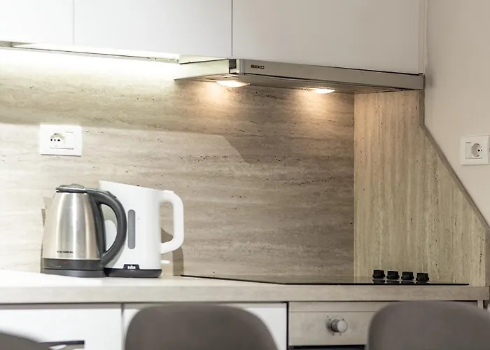 Διαμέρισμα 2br At Artist's Palace - Skanderbeg Square Views *